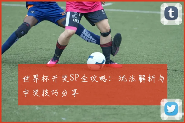 世界杯开奖SP全攻略:玩法解析与中奖技巧分享