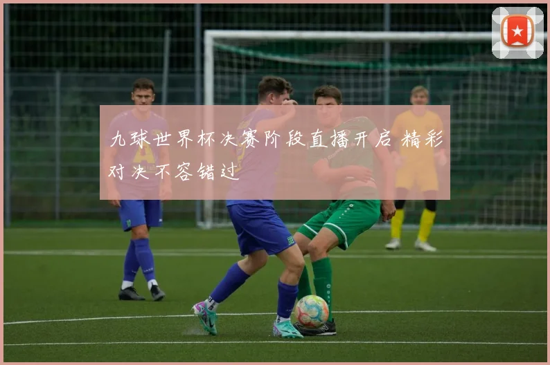 九球世界杯决赛阶段直播开启 精彩对决不容错过