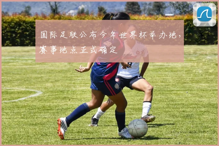 国际足联公布今年世界杯举办地,赛事地点正式确定