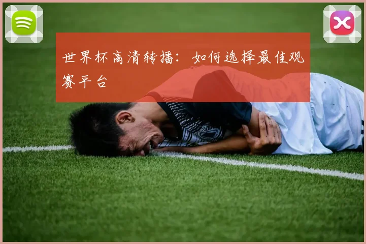 世界杯高清转播：如何选择最佳观赛平台