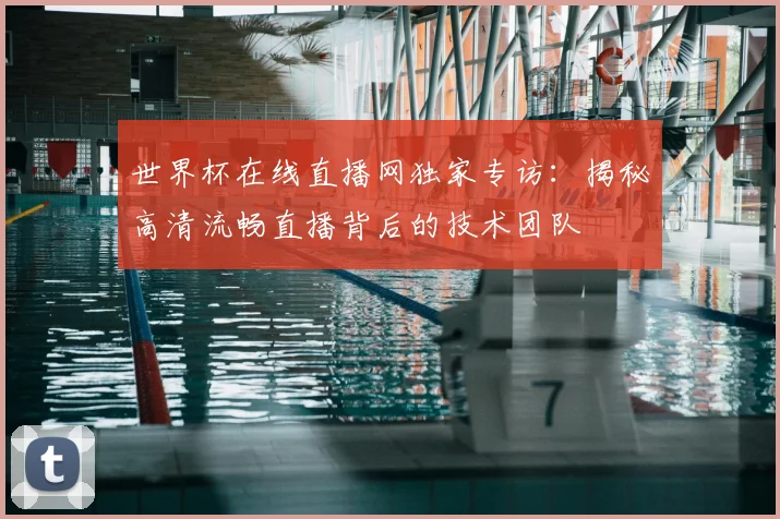 世界杯在线直播网独家专访:揭秘高清流畅直播背后的技术团队