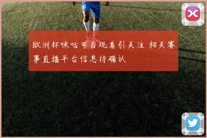 欧洲杯咪咕可否观看引关注 相关赛事直播平台信息待确认