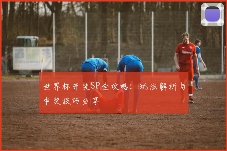 世界杯开奖SP全攻略:玩法解析与中奖技巧分享